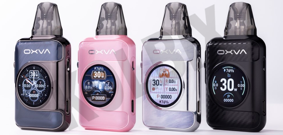 OXVA XLIM SQ Pro 2 Pod Kit